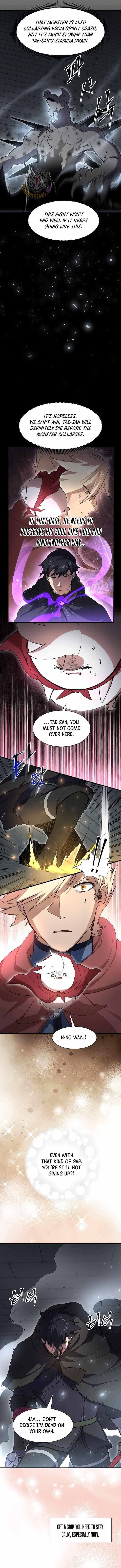 Level Up With Skills Chapter 106 - Page 8 in English
