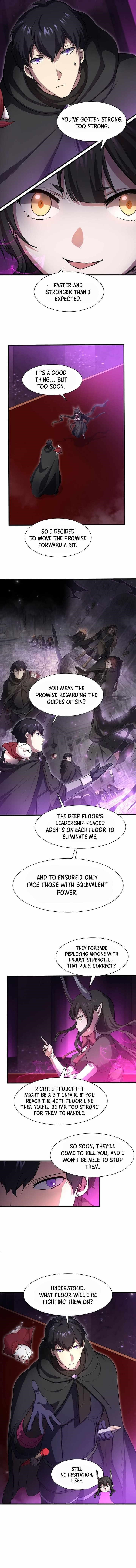 Level Up With Skills Chapter 108 - Page 3 in English