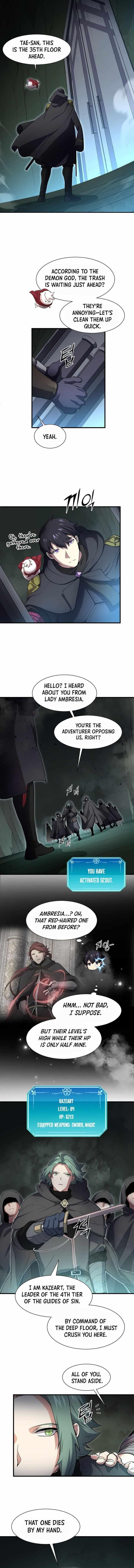 Level Up With Skills Chapter 108 - Page 6 in English