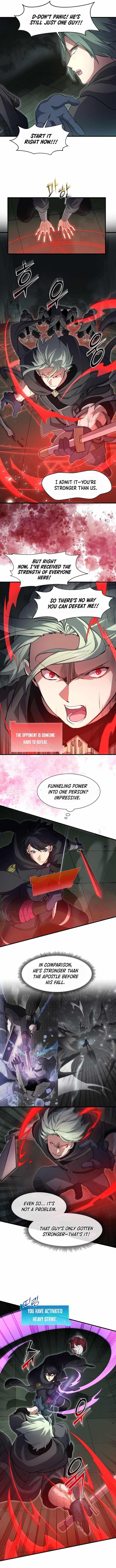 Level Up With Skills Chapter 108 - Page 8 in English