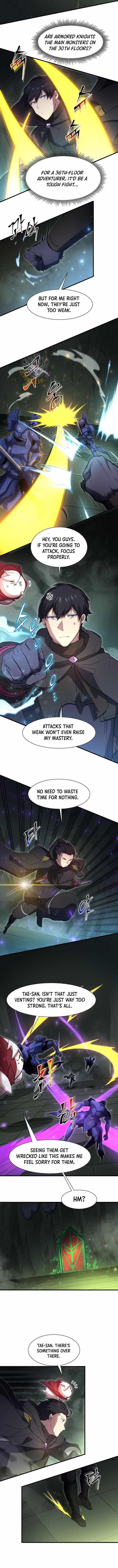 Level Up With Skills Chapter 109 - Page 10 in English