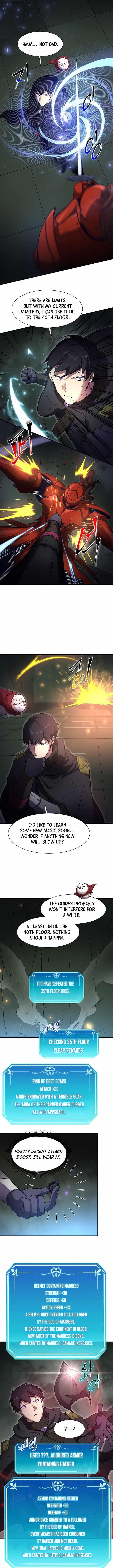 Level Up With Skills Chapter 109 - Page 8 in English