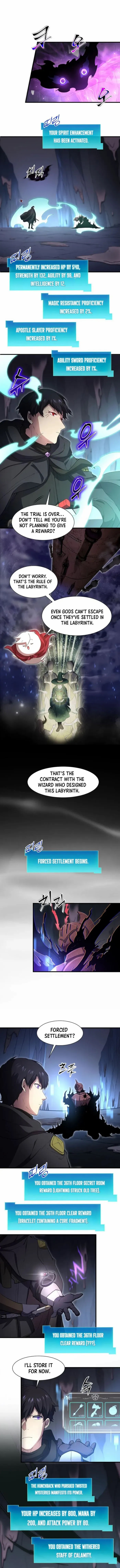 Level Up With Skills Chapter 110 - Page 10 in English