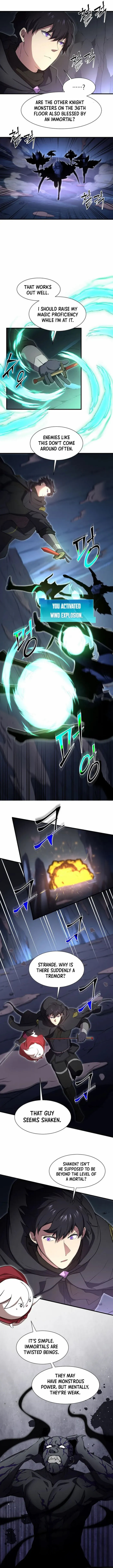 Level Up With Skills Chapter 110 - Page 6 in English