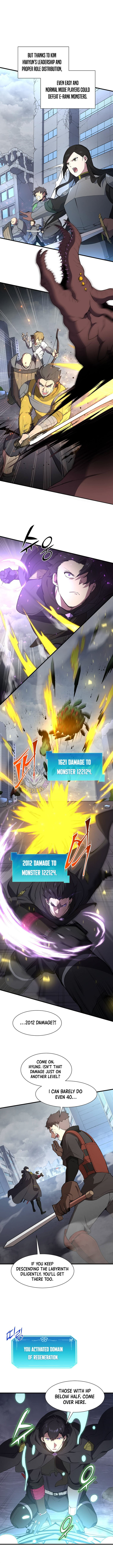 Level Up With Skills Chapter 112 - Page 10 in English