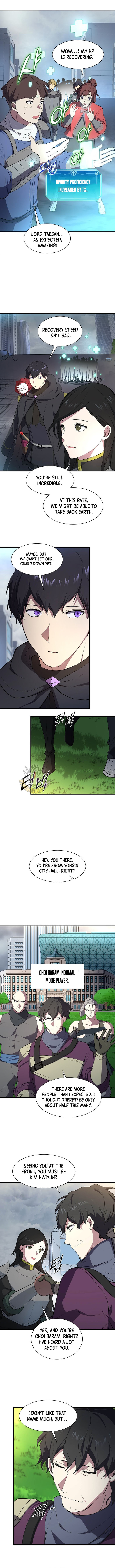 Level Up With Skills Chapter 112 - Page 11 in English
