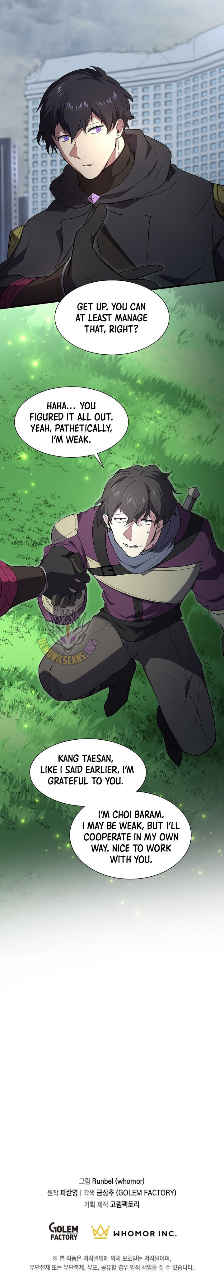 Level Up With Skills Chapter 112 - Page 14 in English