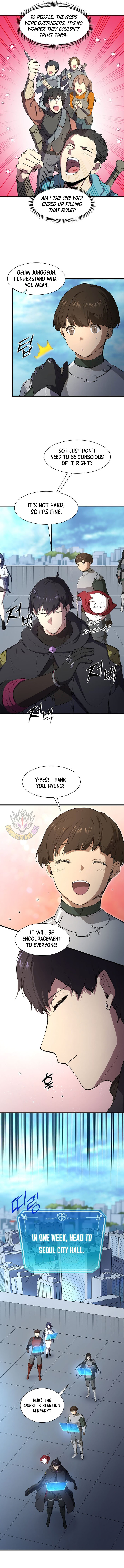 Level Up With Skills Chapter 112 - Page 6 in English
