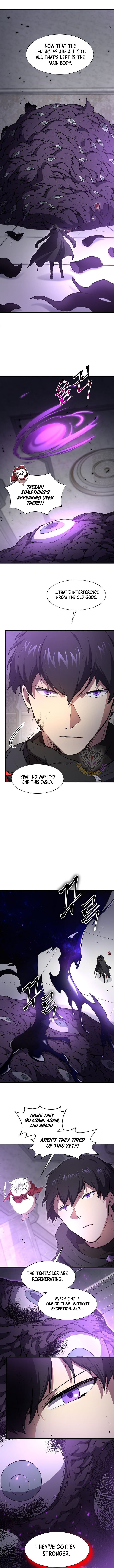 Level Up With Skills Chapter 121 - Page 14 in English