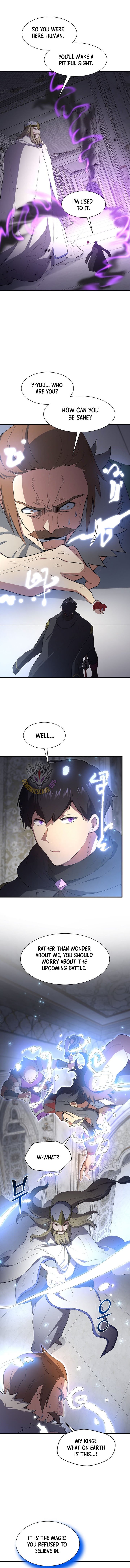 Level Up With Skills Chapter 121 - Page 3 in English