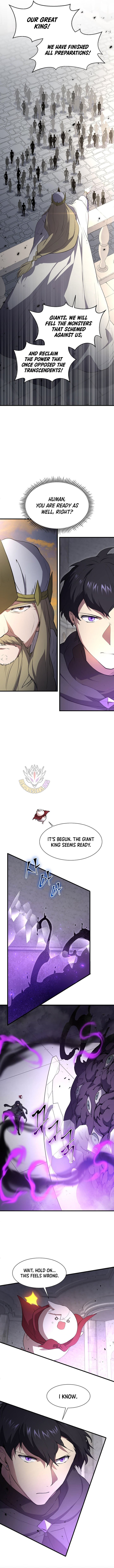 Level Up With Skills Chapter 121 - Page 5 in English