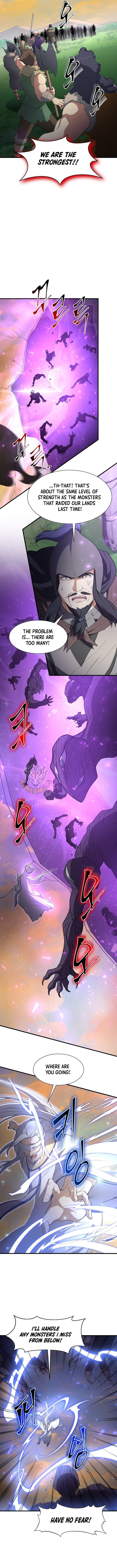 Level Up With Skills Chapter 121 - Page 8 in English