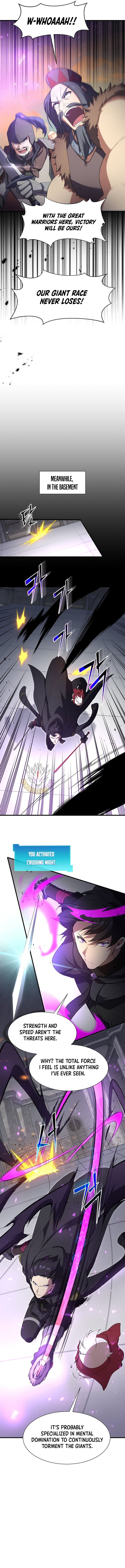 Level Up With Skills Chapter 121 - Page 9 in English
