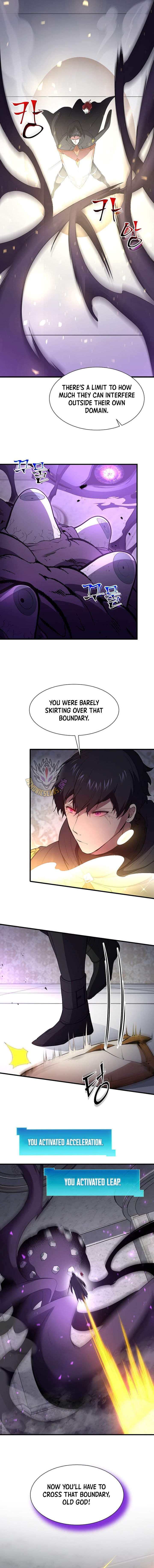 Level Up With Skills Chapter 122 - Page 12 in English