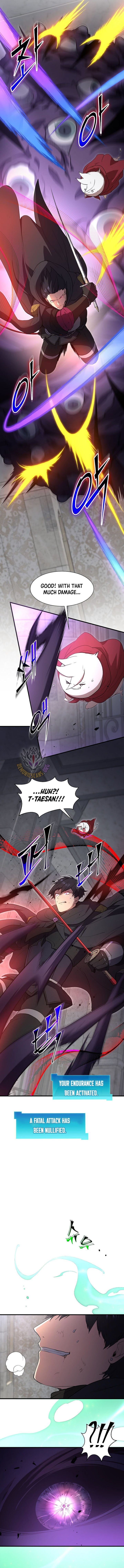 Level Up With Skills Chapter 122 - Page 13 in English