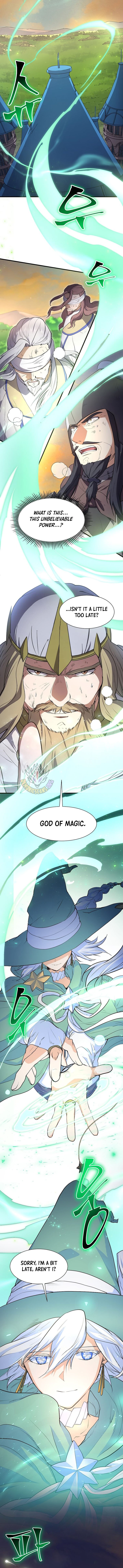 Level Up With Skills Chapter 122 - Page 15 in English