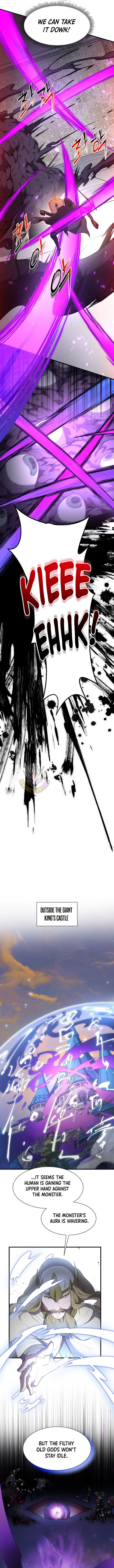 Level Up With Skills Chapter 122 - Page 3 in English
