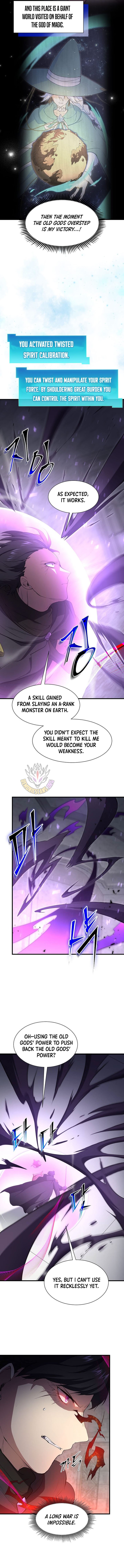 Level Up With Skills Chapter 122 - Page 8 in English