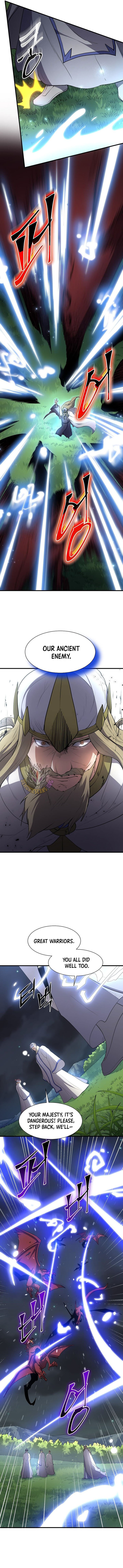 Level Up With Skills Chapter 123 - Page 10 in English