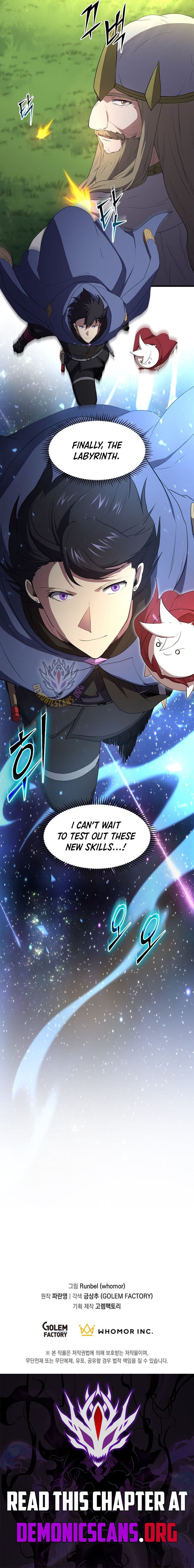 Level Up With Skills Chapter 123 - Page 16 in English