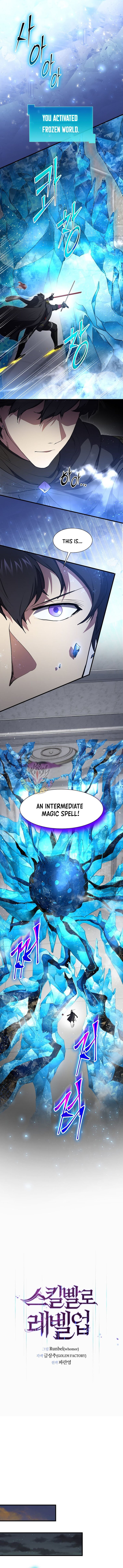 Level Up With Skills Chapter 123 - Page 5 in English
