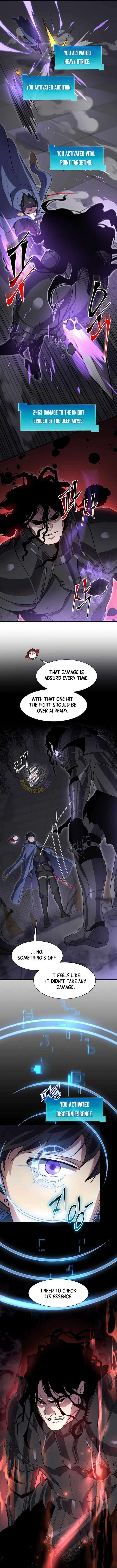 Level Up With Skills Chapter 124 - Page 16 in English
