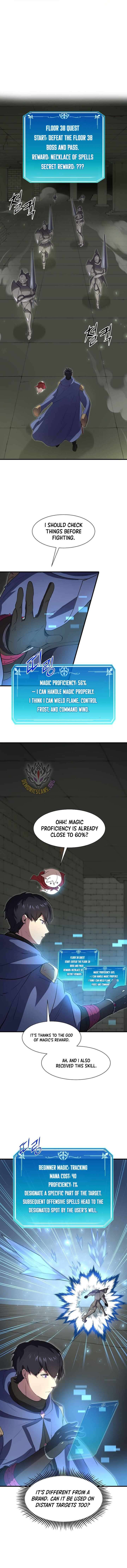 Level Up With Skills Chapter 124 - Page 4 in English