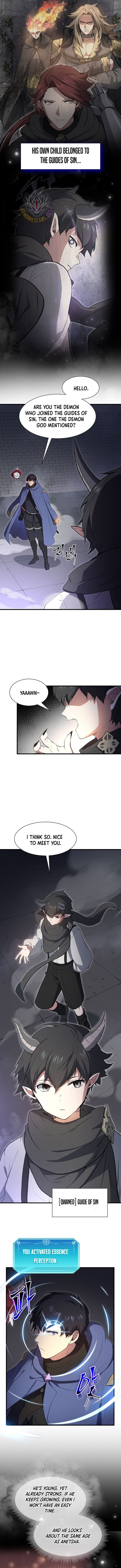 Level Up With Skills Chapter 125 - Page 16 in English