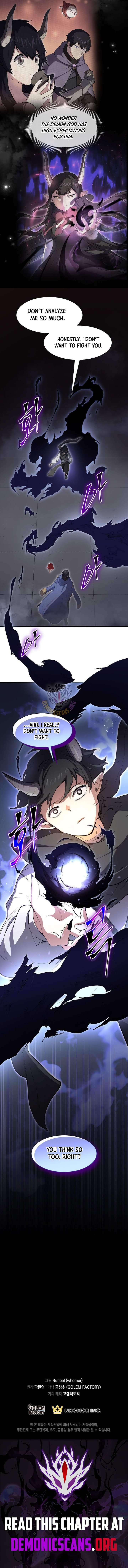Level Up With Skills Chapter 125 - Page 17 in English