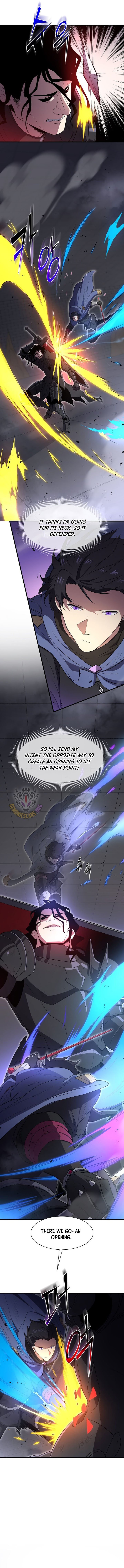 Level Up With Skills Chapter 125 - Page 4 in English