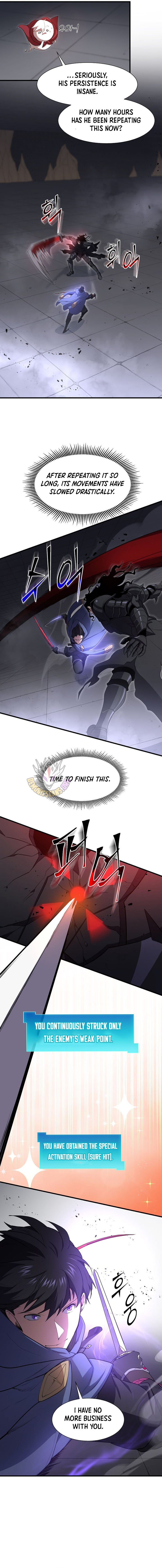 Level Up With Skills Chapter 125 - Page 8 in English