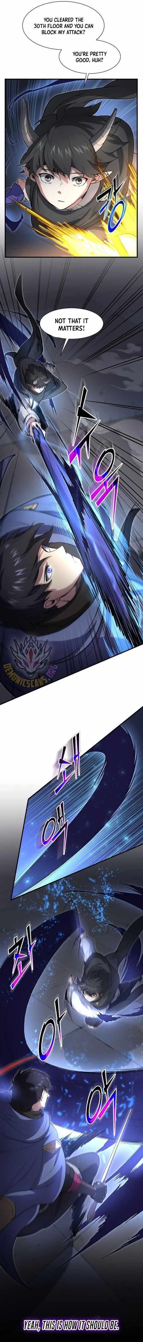 Level Up With Skills Chapter 126 - Page 11 in English