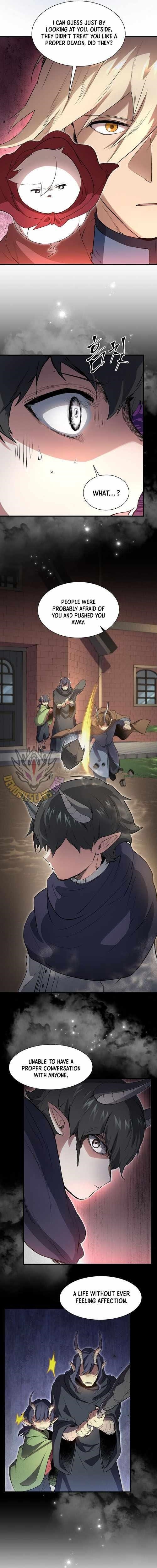 Level Up With Skills Chapter 126 - Page 5 in English