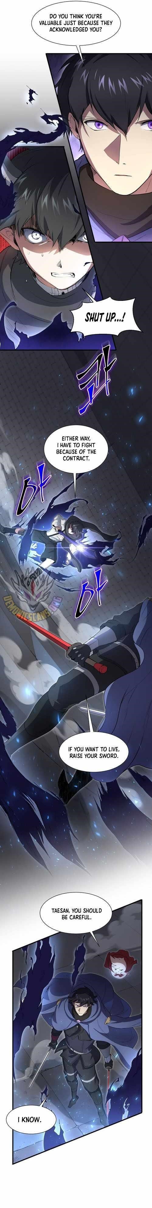 Level Up With Skills Chapter 126 - Page 8 in English