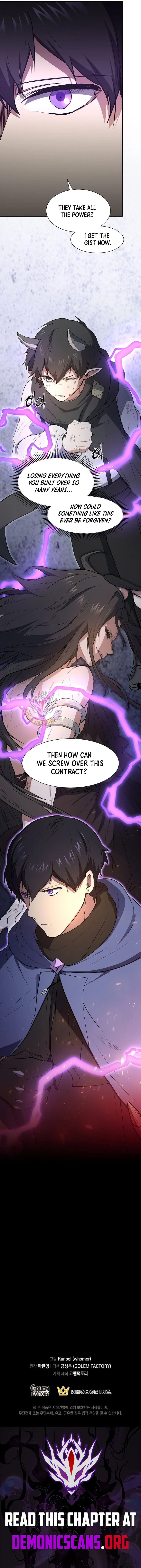 Level Up With Skills Chapter 127 - Page 16 in English