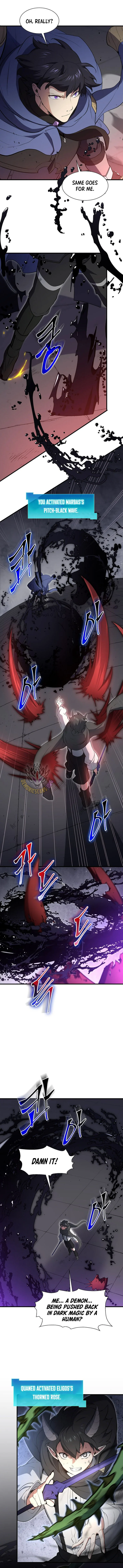 Level Up With Skills Chapter 127 - Page 3 in English