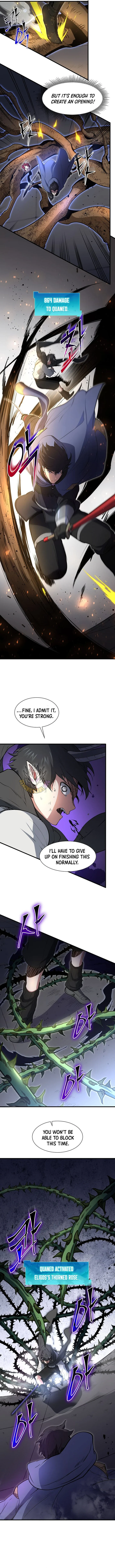 Level Up With Skills Chapter 127 - Page 5 in English