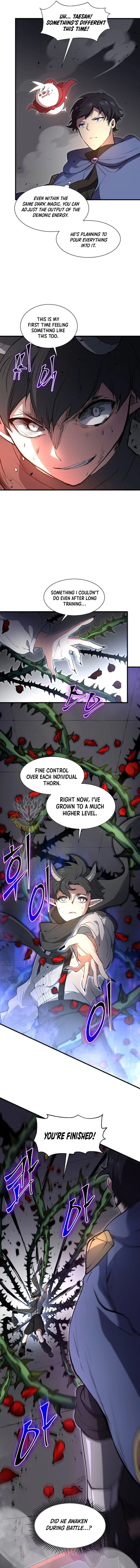 Level Up With Skills Chapter 127 - Page 6 in English