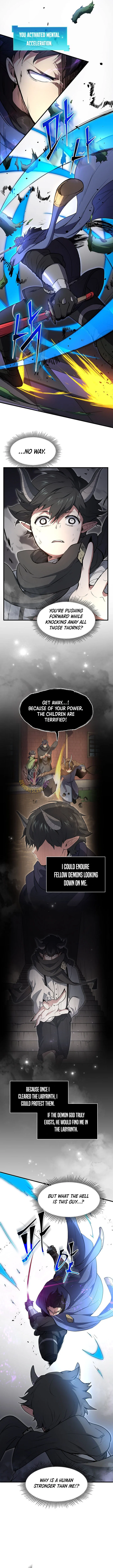 Level Up With Skills Chapter 127 - Page 8 in English