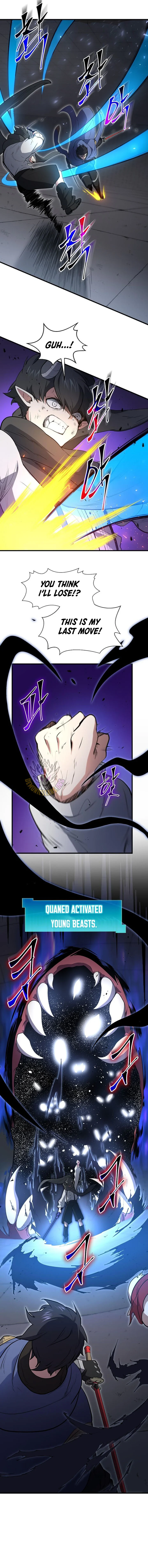 Level Up With Skills Chapter 127 - Page 9 in English