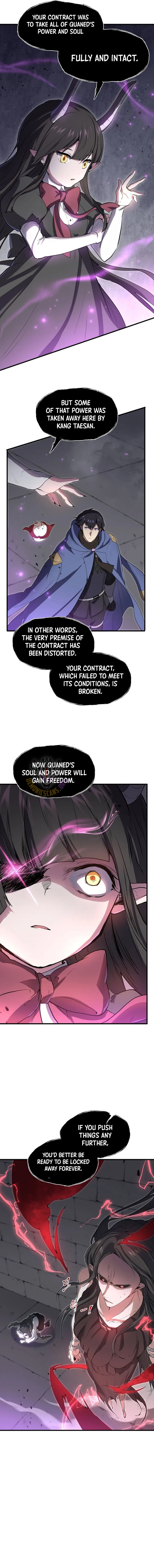 Level Up With Skills Chapter 128 - Page 10 in English