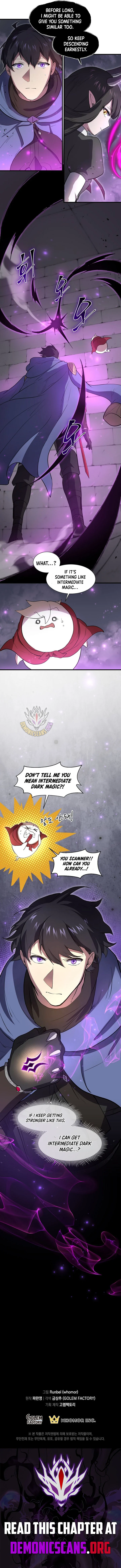 Level Up With Skills Chapter 128 - Page 16 in English