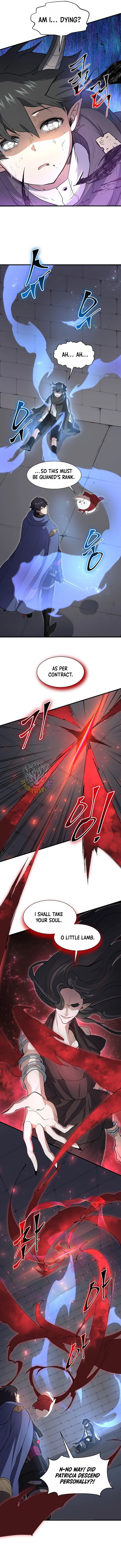 Level Up With Skills Chapter 128 - Page 3 in English