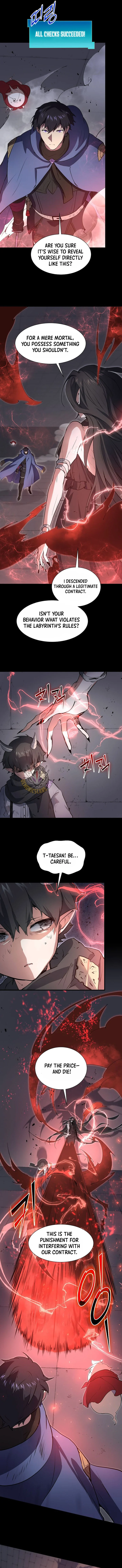 Level Up With Skills Chapter 128 - Page 6 in English