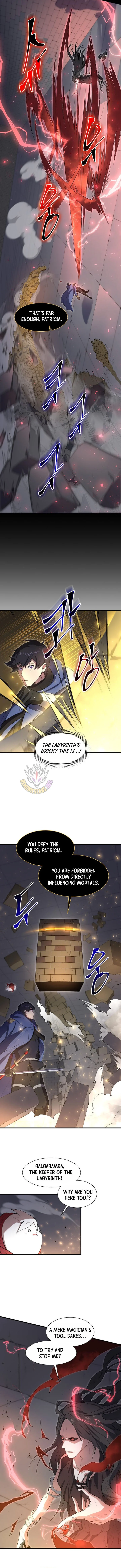 Level Up With Skills Chapter 128 - Page 7 in English
