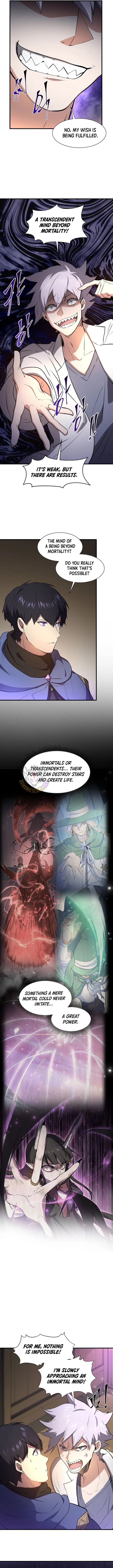 Level Up With Skills Chapter 129 - Page 14 in English