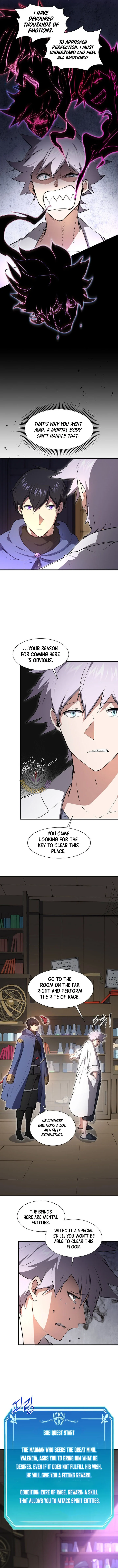 Level Up With Skills Chapter 129 - Page 15 in English