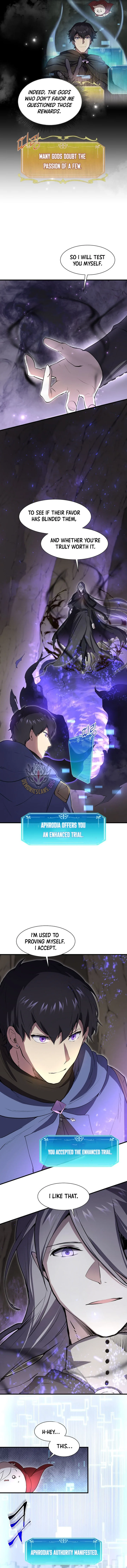 Level Up With Skills Chapter 130 - Page 17 in English