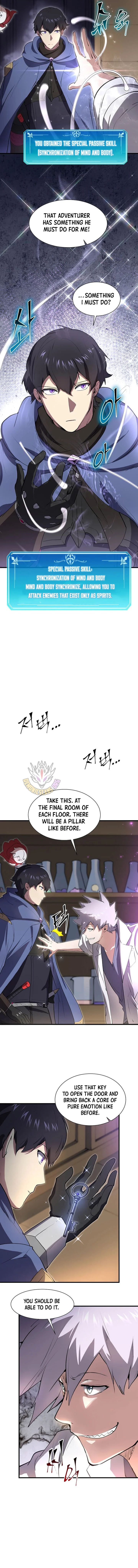 Level Up With Skills Chapter 130 - Page 7 in English