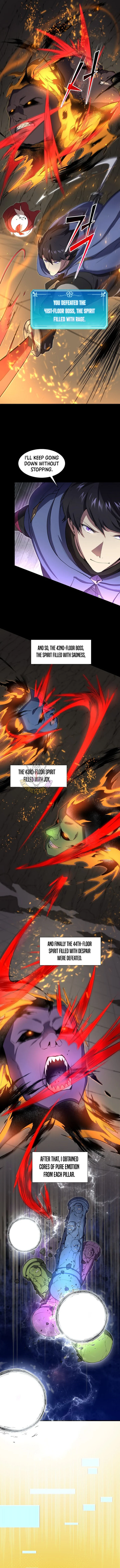 Level Up With Skills Chapter 130 - Page 9 in English
